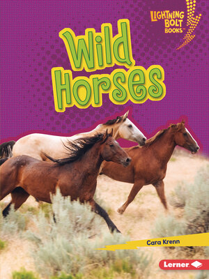 cover image of Wild Horses